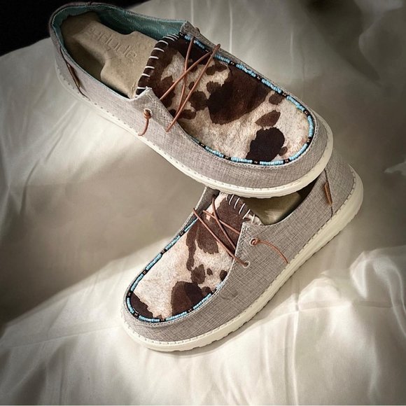 HeyDudes Shoes - Custom HeyDudes